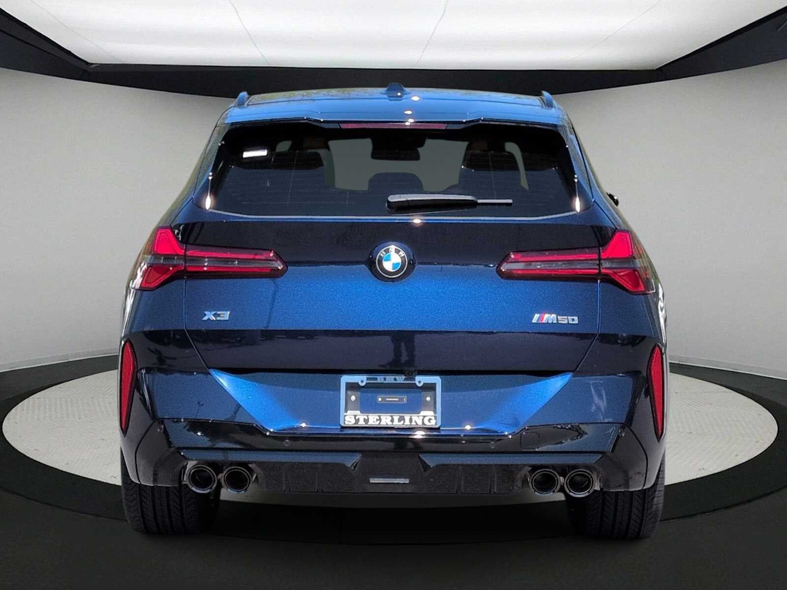 2026 BMW X3 M50 xDrive