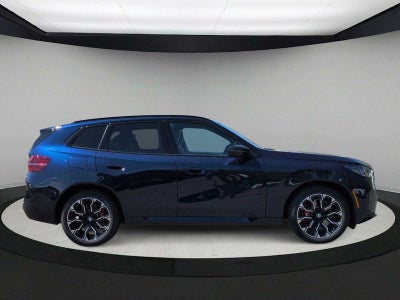 2026 BMW X3 M50 xDrive