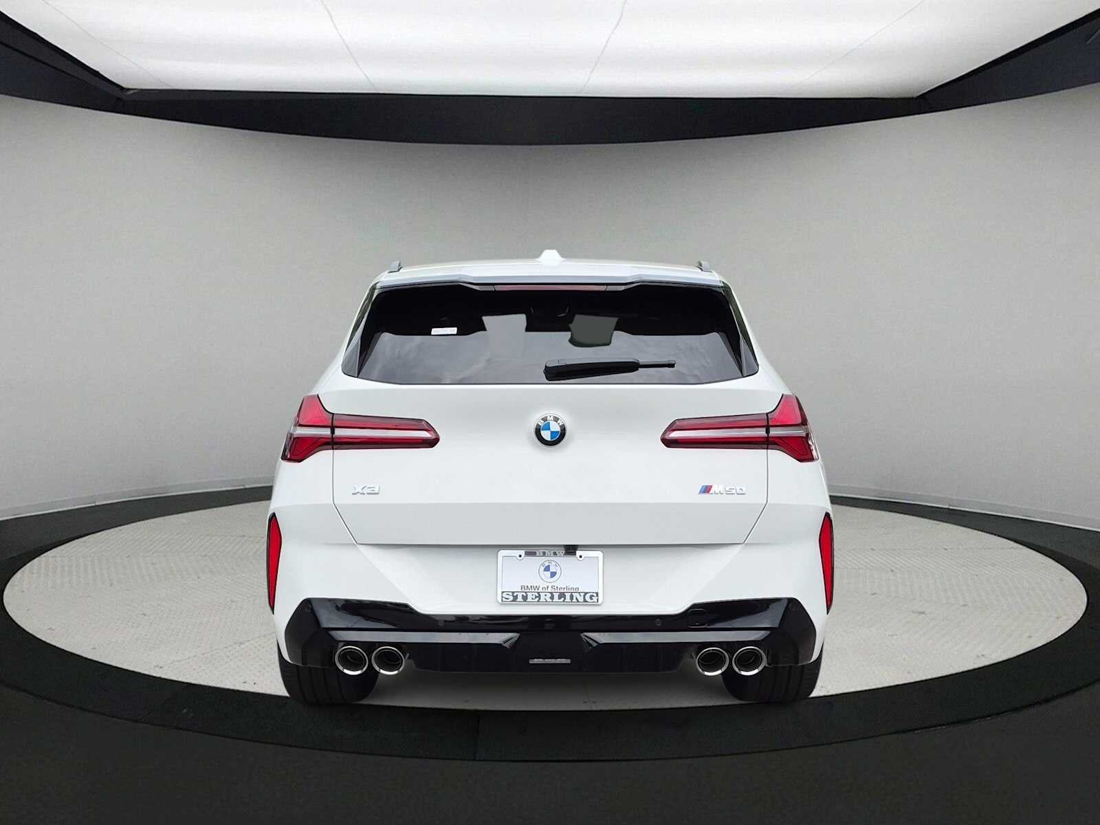 2026 BMW X3 M50 xDrive