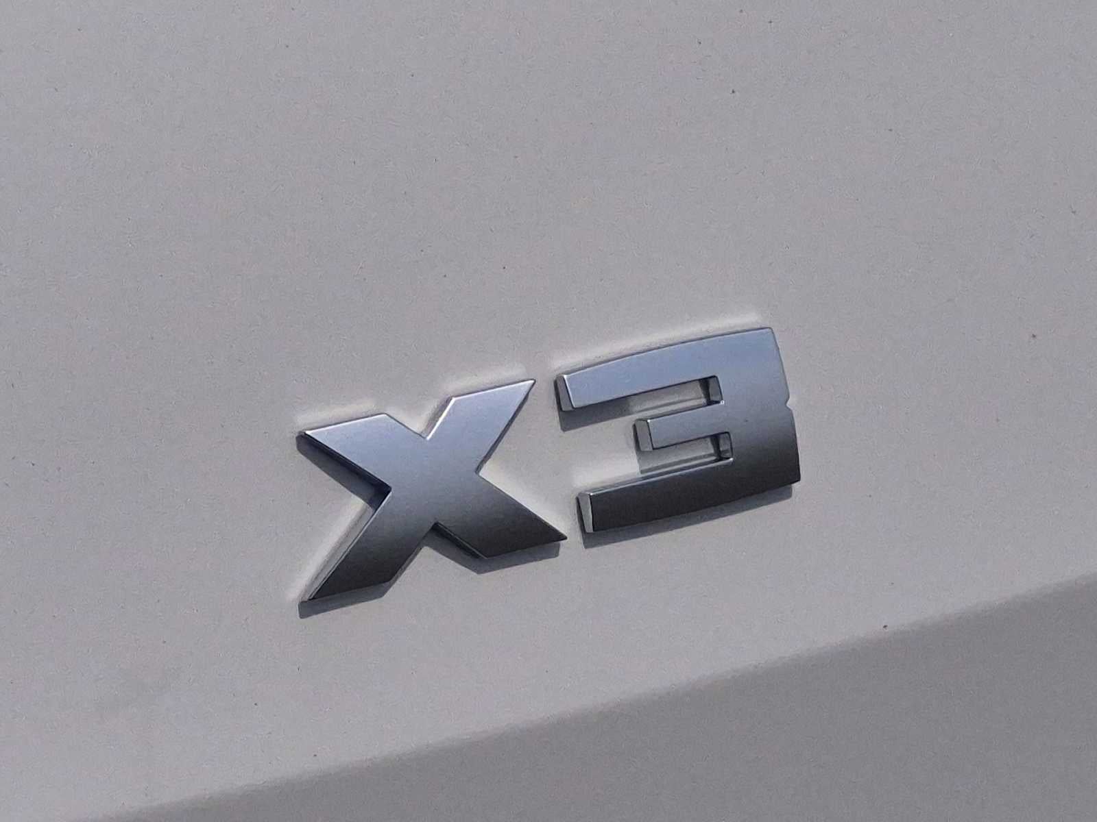 2026 BMW X3 M50 xDrive