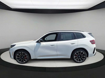 2026 BMW X3 M50 xDrive