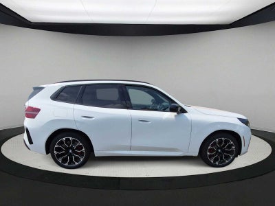 2026 BMW X3 M50 xDrive