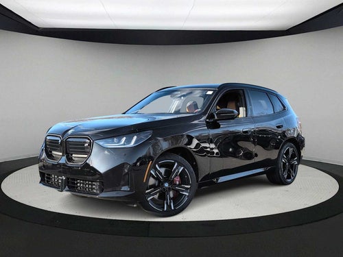 2026 BMW X3 M50 xDrive