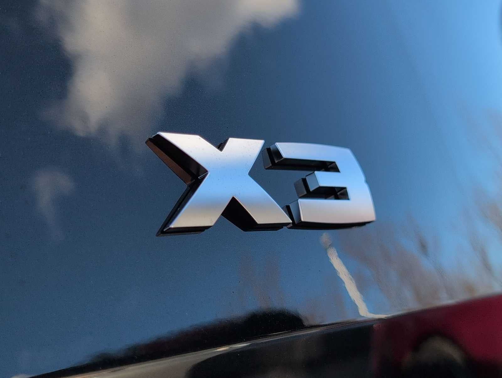 2026 BMW X3 M50 xDrive