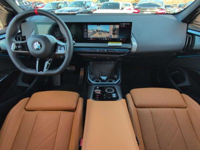 2026 BMW X3 M50 xDrive