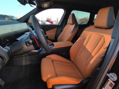 2026 BMW X3 M50 xDrive