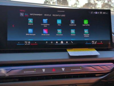 2026 BMW X3 M50 xDrive