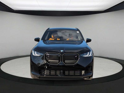 2026 BMW X3 M50 xDrive