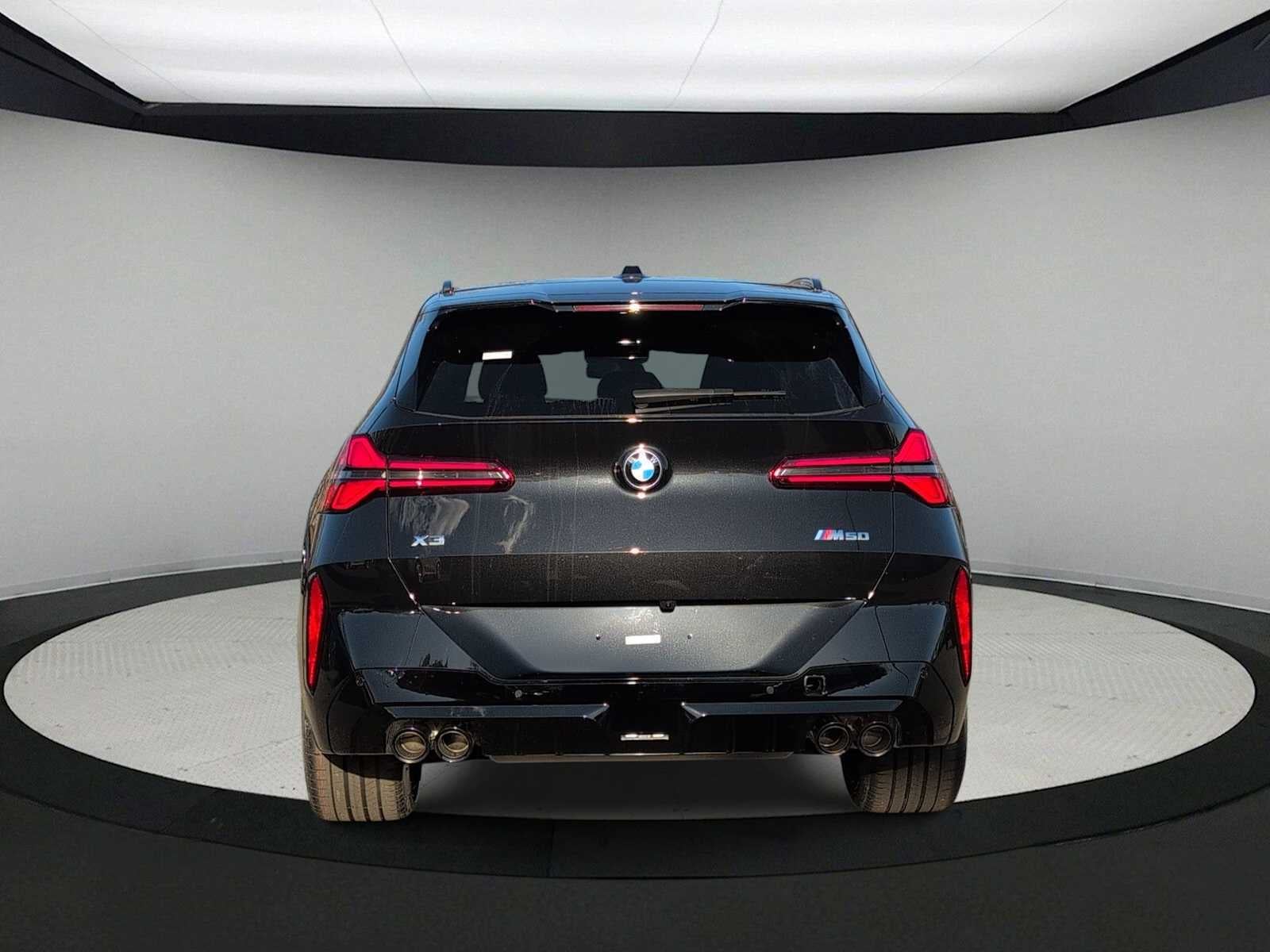 2026 BMW X3 M50 xDrive