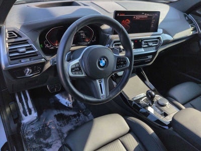 2024 BMW X3 M40i M40i
