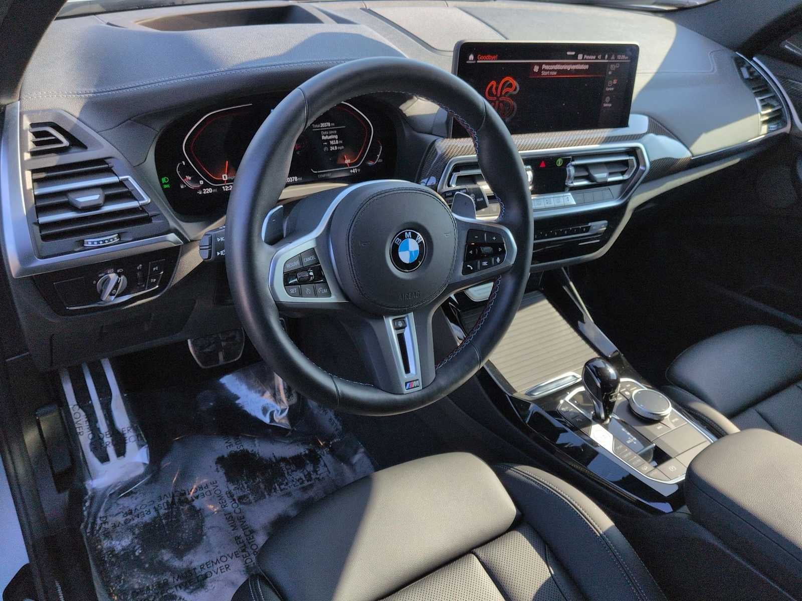 2024 BMW X3 M40i M40i