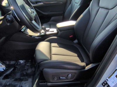 2024 BMW X3 M40i M40i