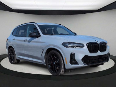 2024 BMW X3 M40i M40i