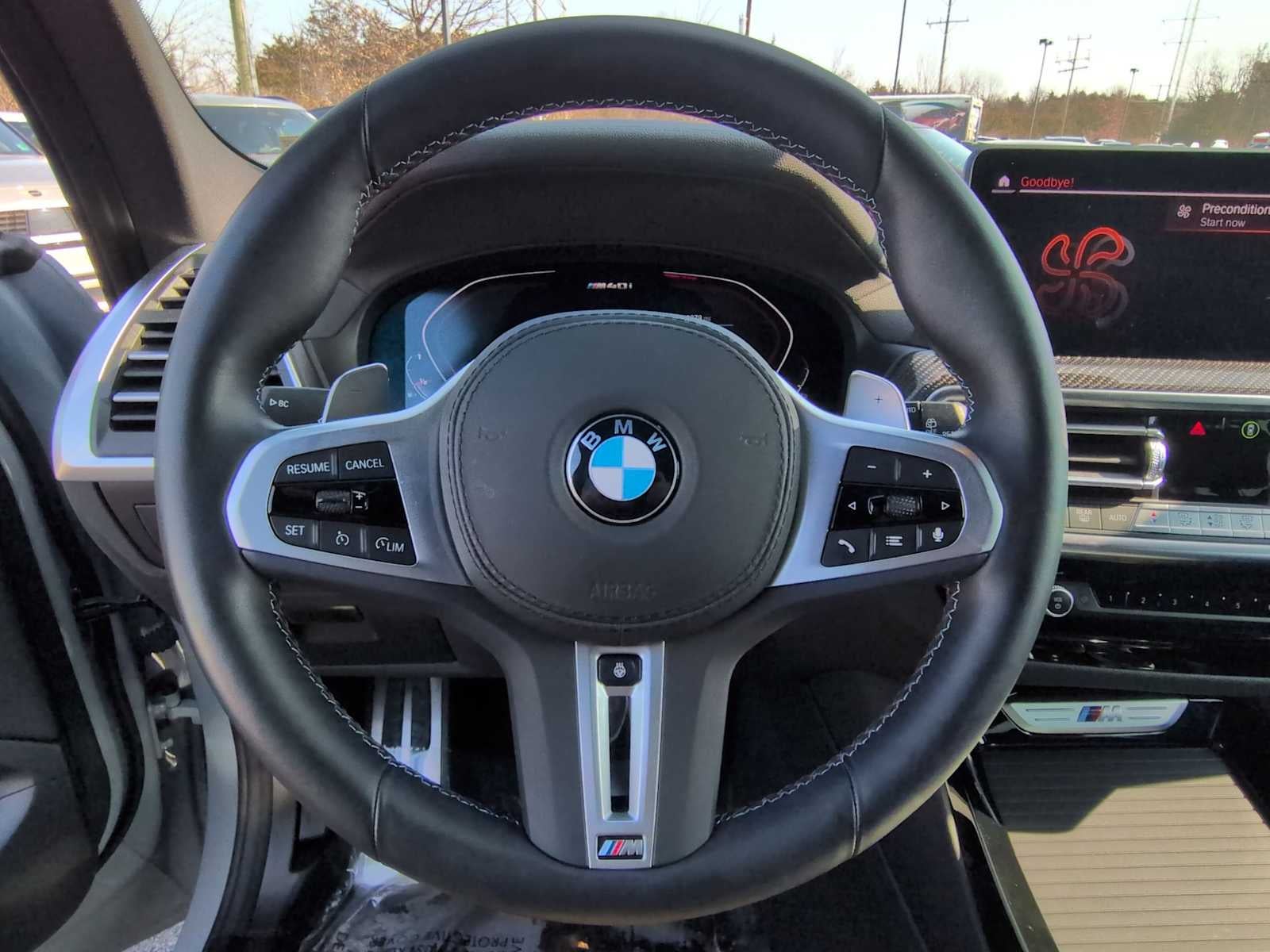 2024 BMW X3 M40i M40i