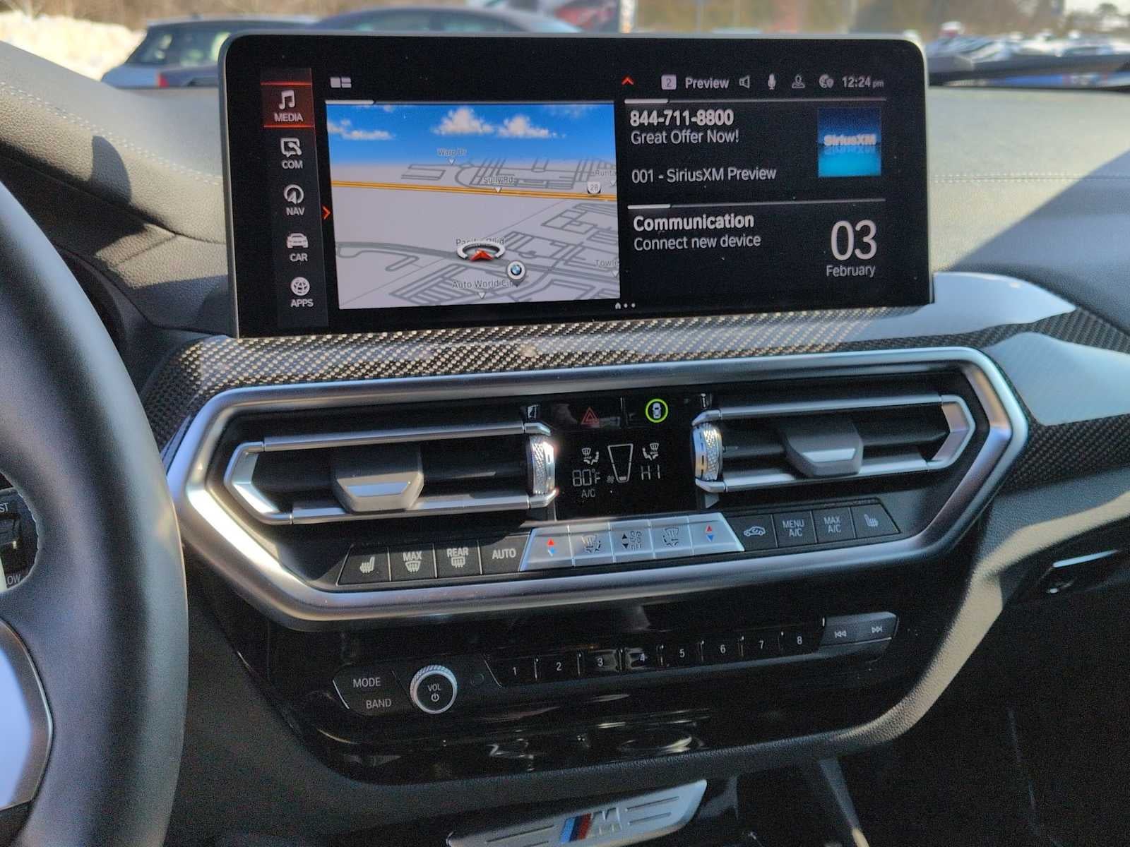 2024 BMW X3 M40i M40i