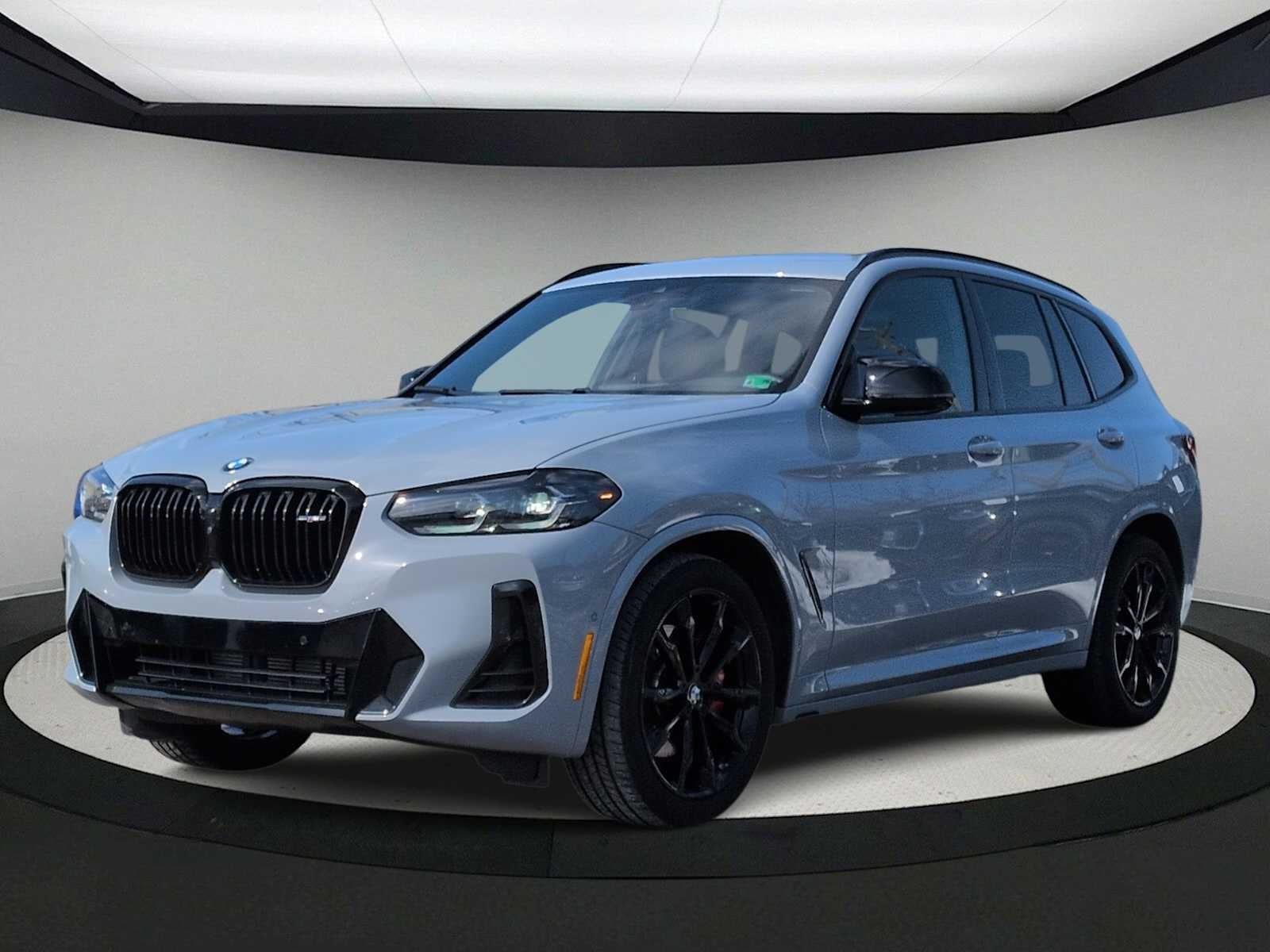 2024 BMW X3 M40i M40i