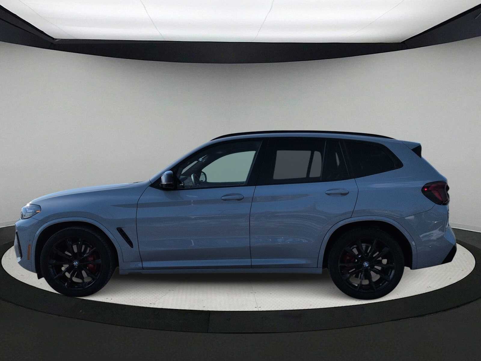 2024 BMW X3 M40i M40i