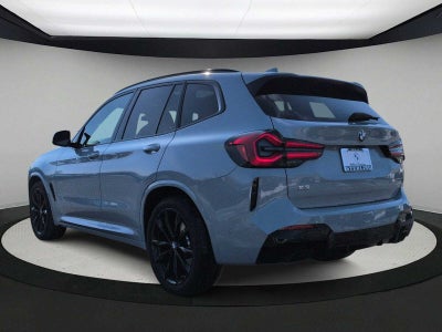 2024 BMW X3 M40i M40i