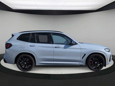2024 BMW X3 M40i M40i