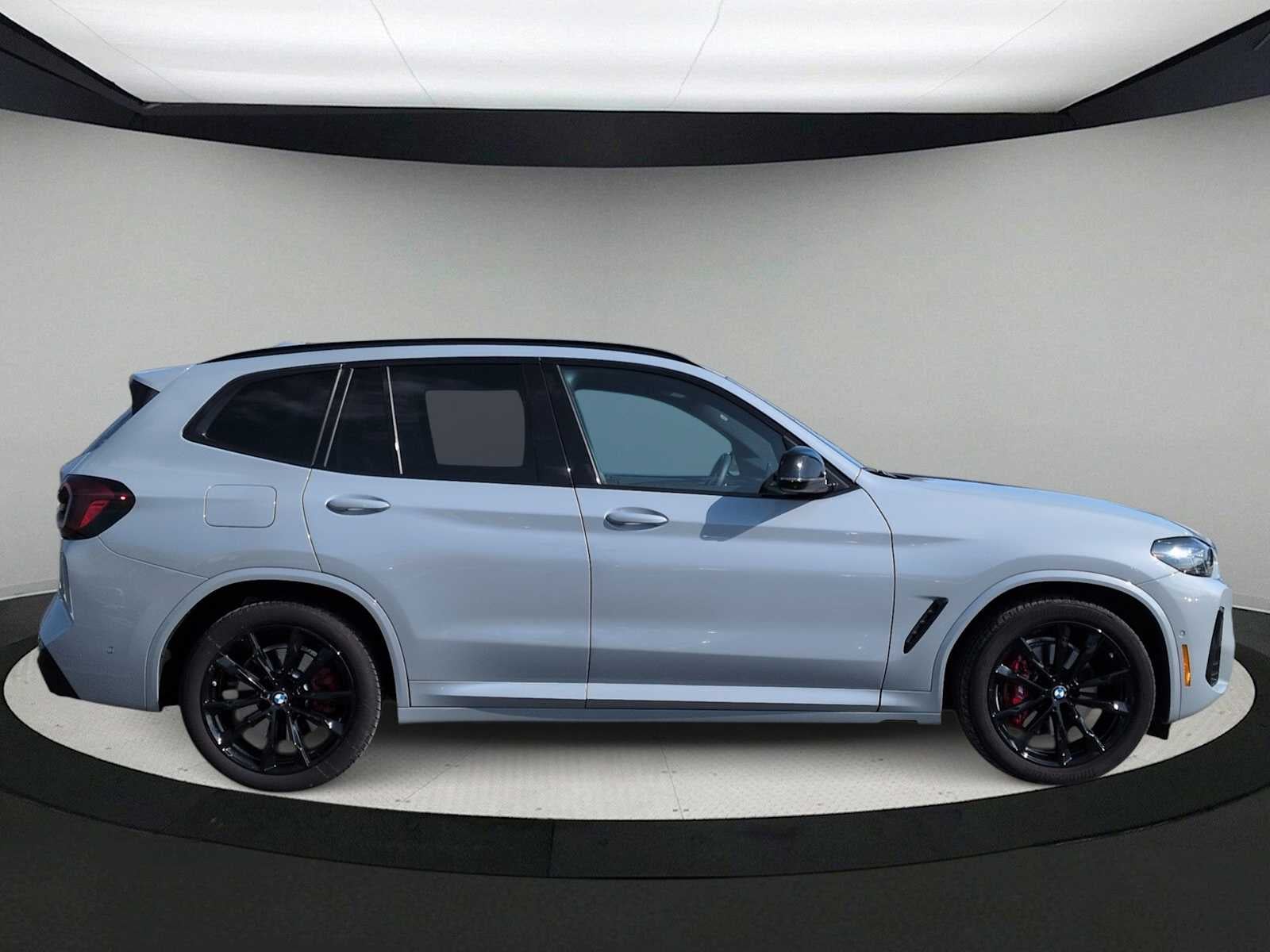 2024 BMW X3 M40i M40i