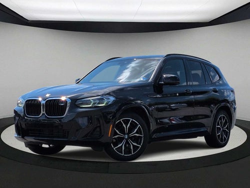 2024 BMW X3 M40i