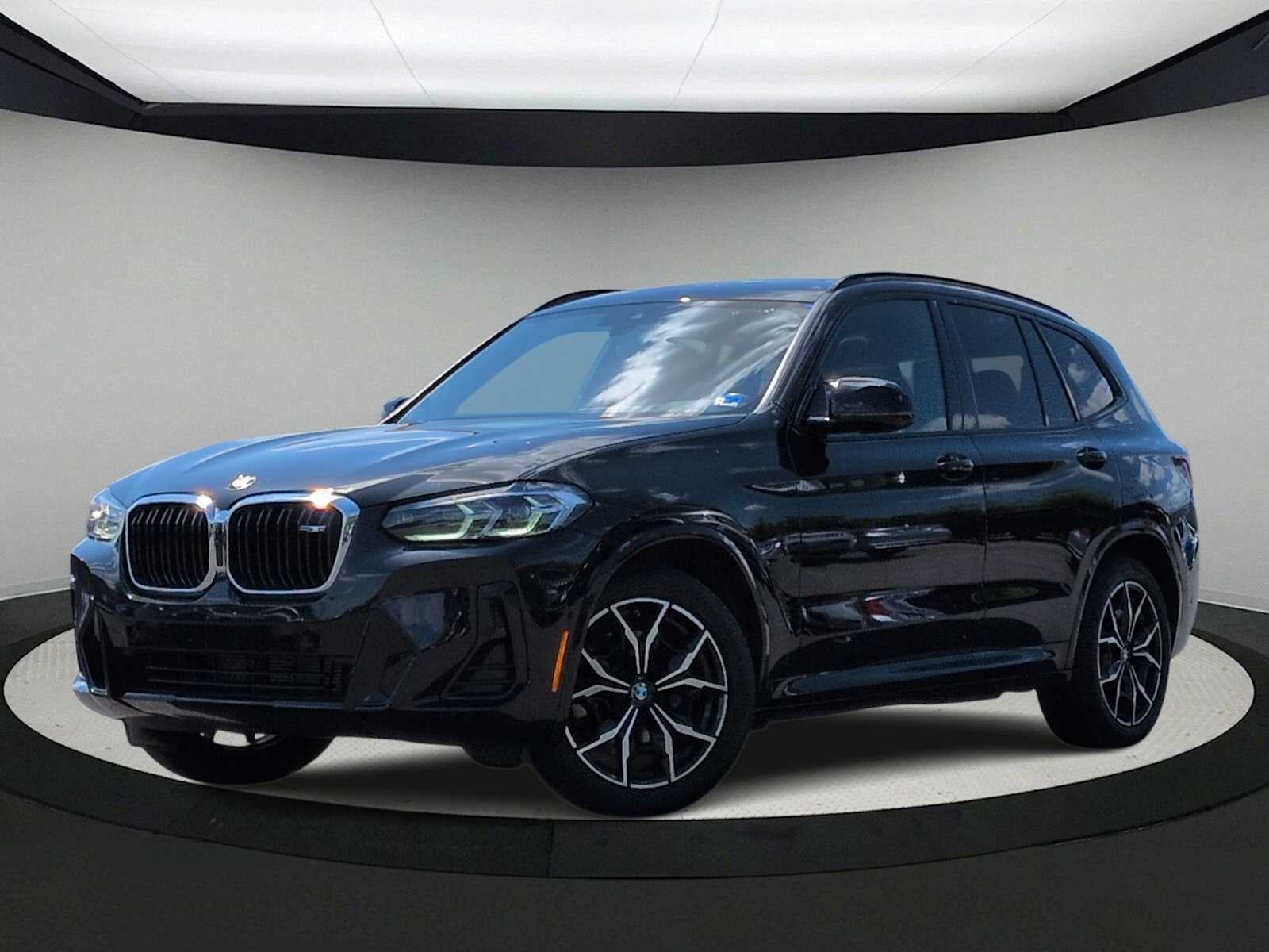 2024 BMW X3 M40i