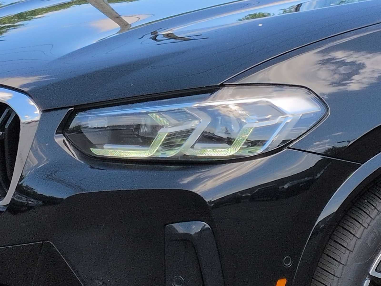 2024 BMW X3 M40i