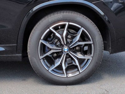 2024 BMW X3 M40i