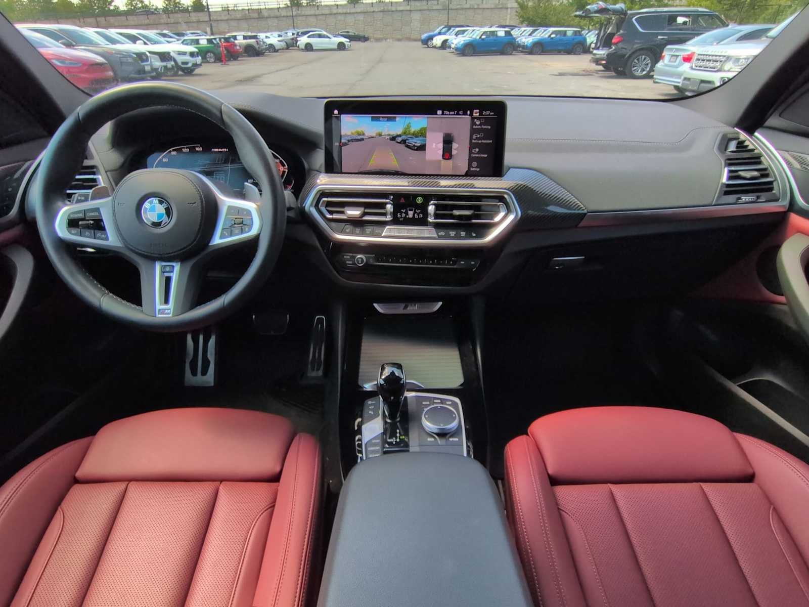 2024 BMW X3 M40i