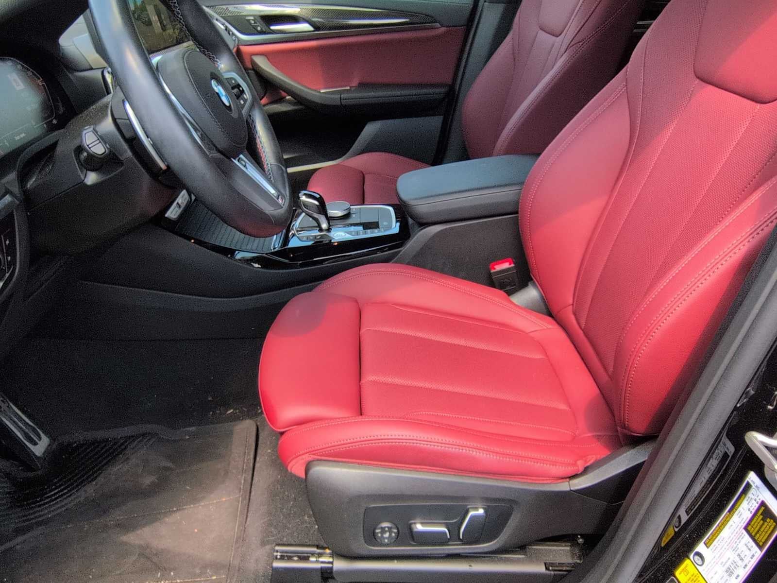 2024 BMW X3 M40i
