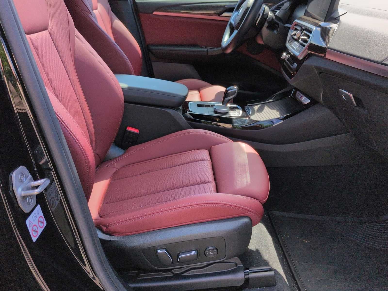 2024 BMW X3 M40i