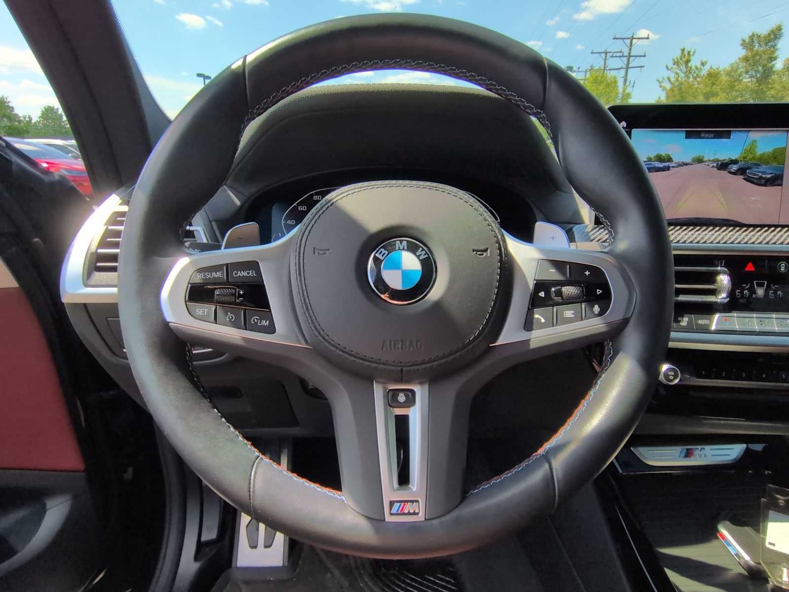 2024 BMW X3 M40i