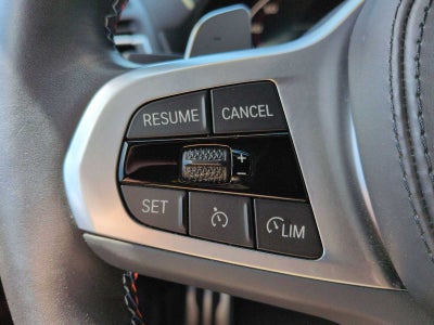 2024 BMW X3 M40i