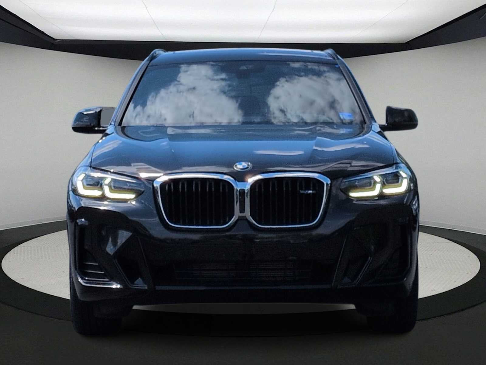 2024 BMW X3 M40i