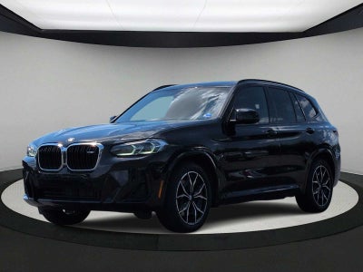 2024 BMW X3 M40i