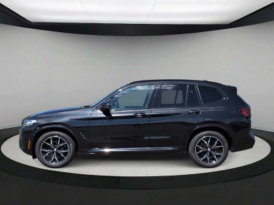 2024 BMW X3 M40i