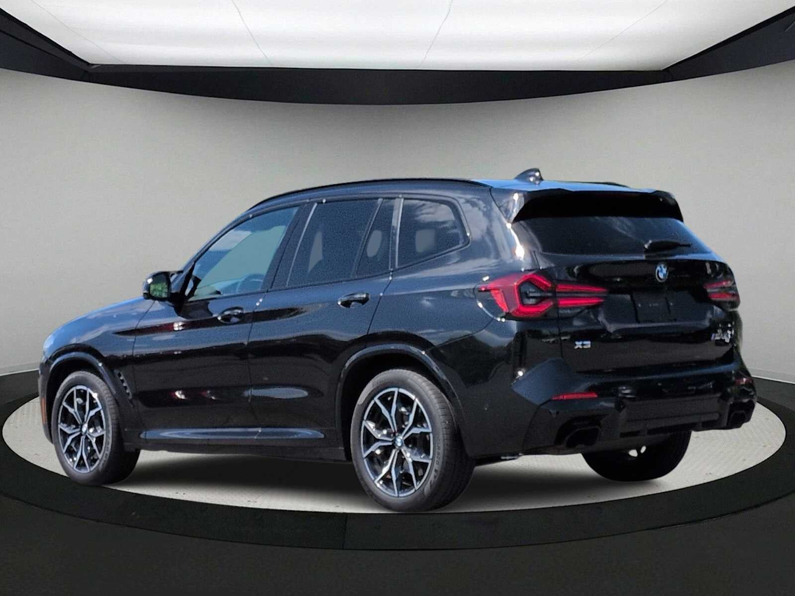 2024 BMW X3 M40i