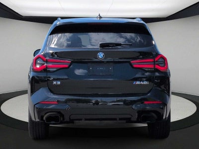 2024 BMW X3 M40i