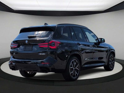 2024 BMW X3 M40i
