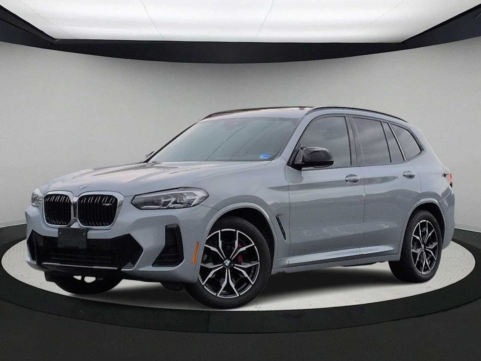 2022 BMW X3 M40i