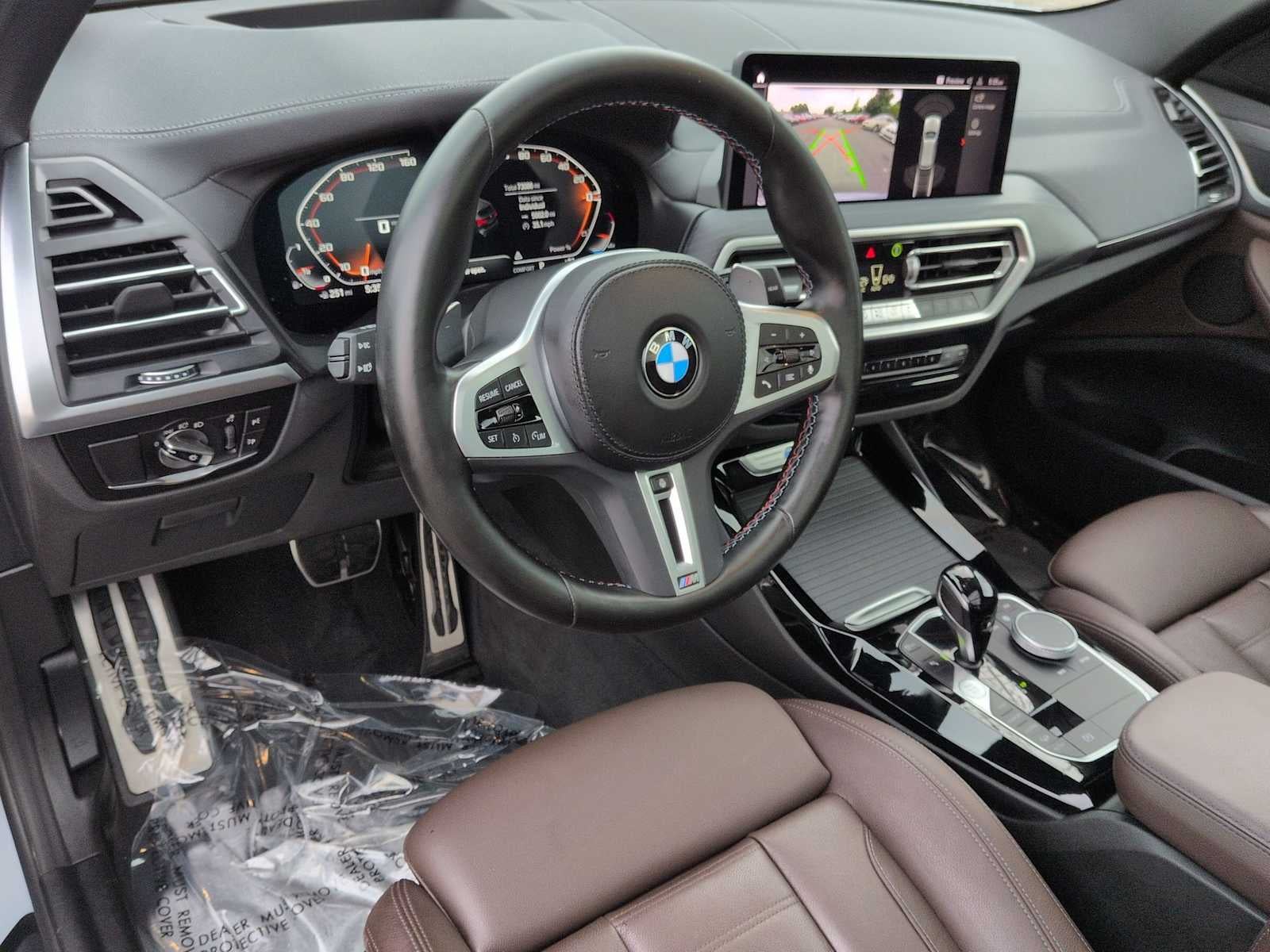 2022 BMW X3 M40i