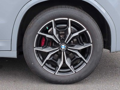 2022 BMW X3 M40i