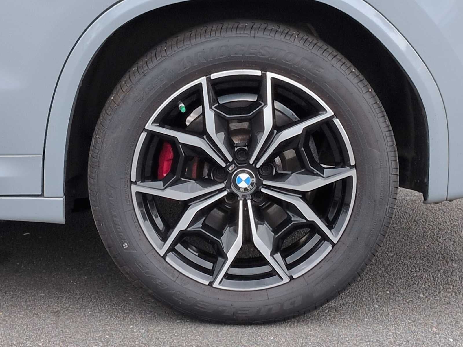 2022 BMW X3 M40i