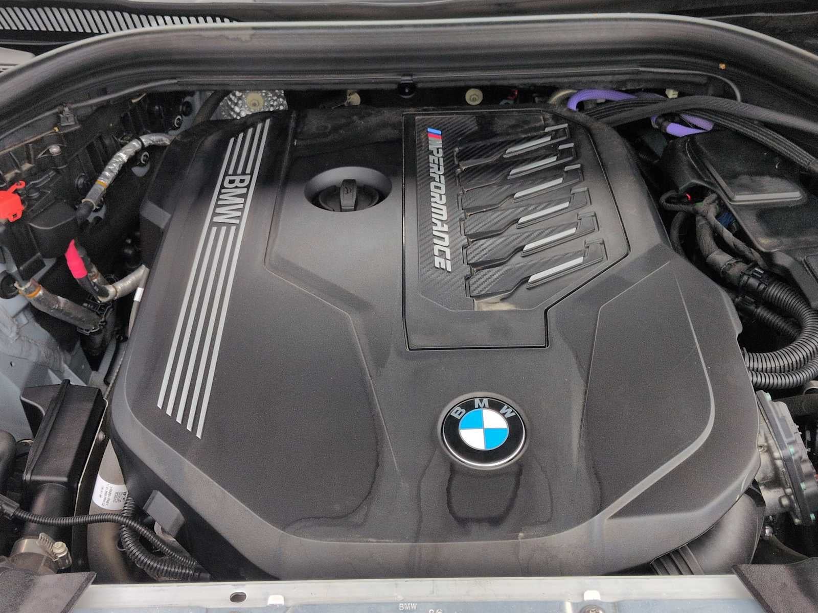 2022 BMW X3 M40i
