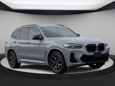 2022 BMW X3 M40i