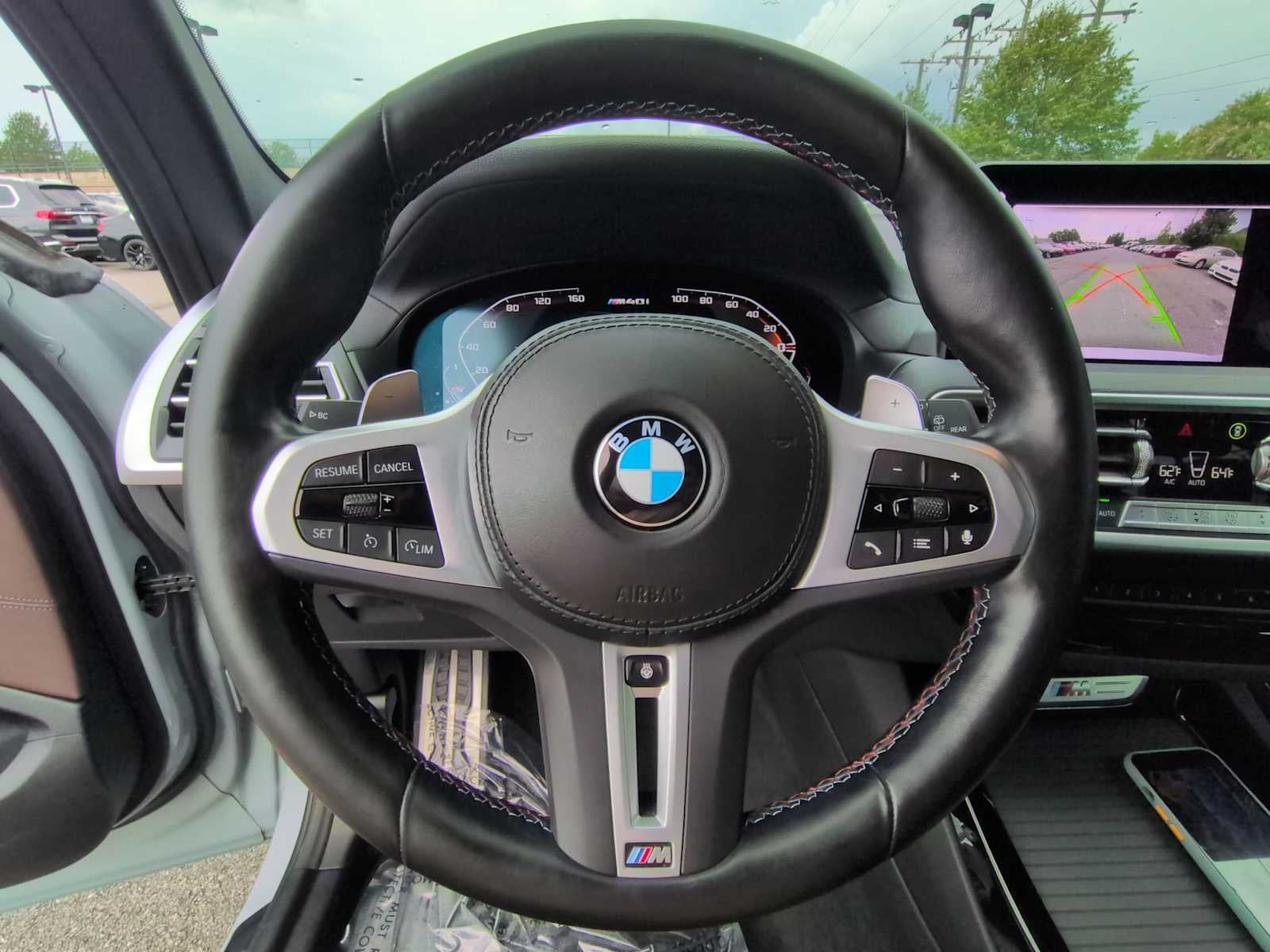 2022 BMW X3 M40i