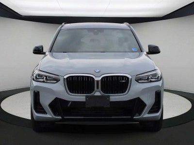 2022 BMW X3 M40i