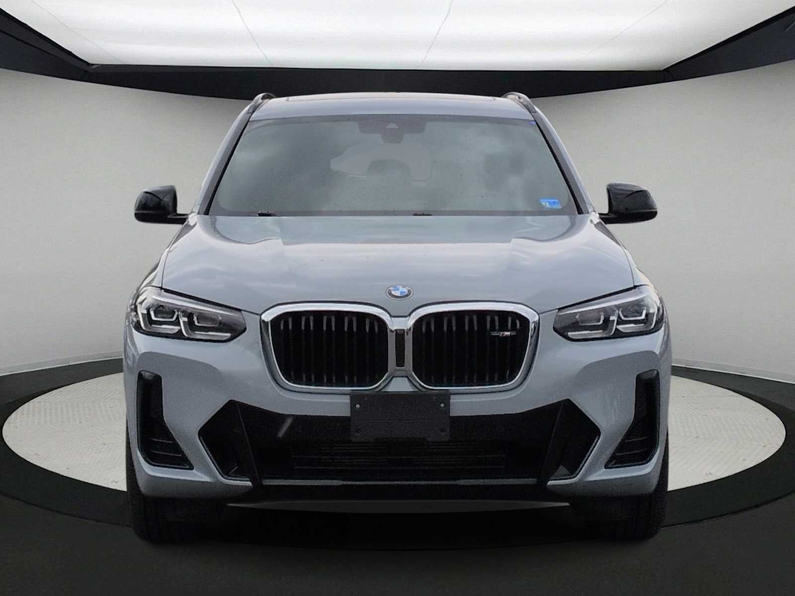 2022 BMW X3 M40i
