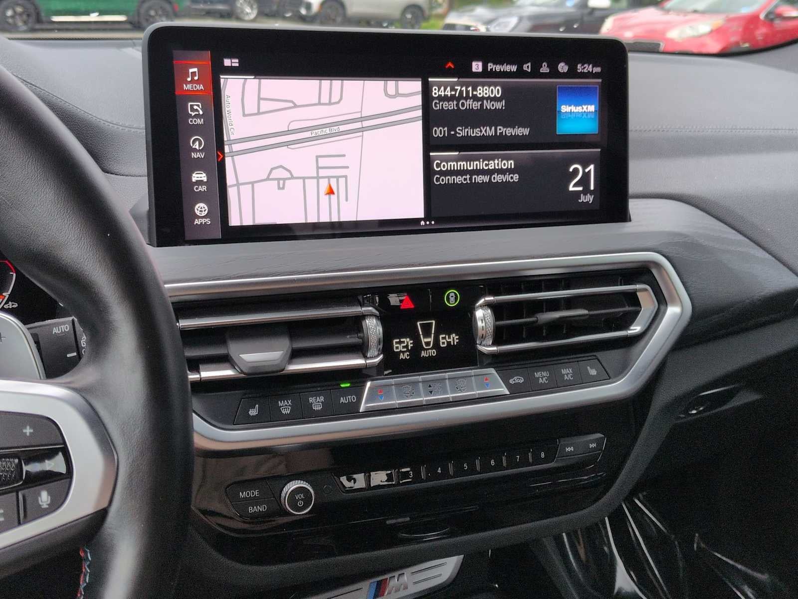 2022 BMW X3 M40i