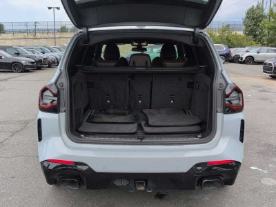 2022 BMW X3 M40i